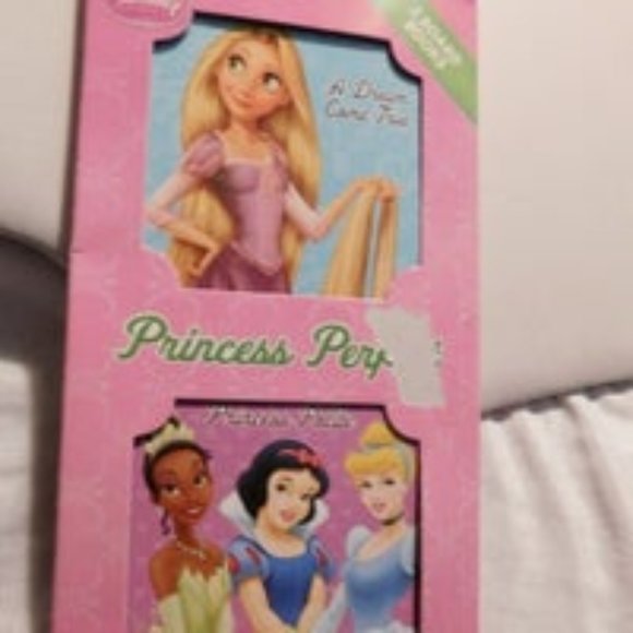 Disney Princess Mini Board Books NEW - Picture 1 of 6